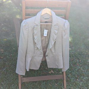 White House Black Market Women's Blazer